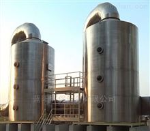 YLT-100无锡废气治理-甲醛甲醇处理-喷淋塔设备厂家