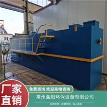 GDSA89恩施城市医院污水处理设备安装指导