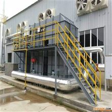 厂家蓝阳宿迁蓄热式废气焚烧净化处理装置